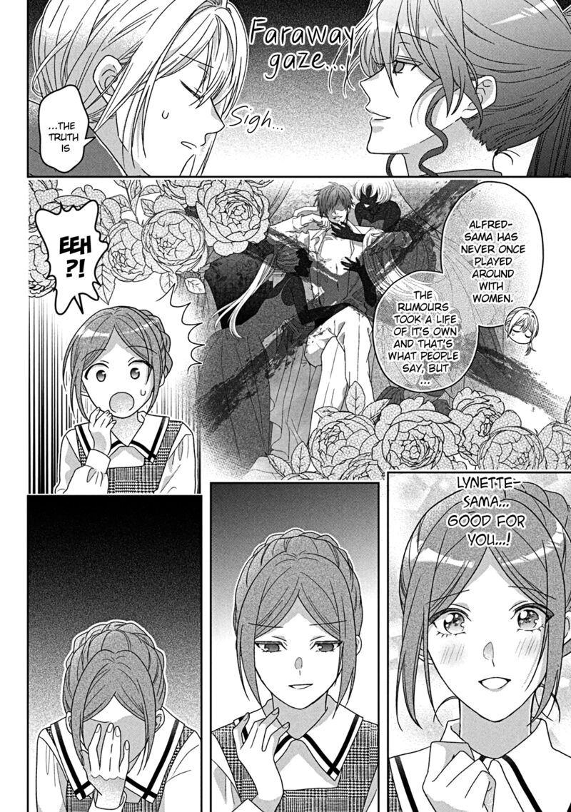Itsuwari No Akujo Desuga Suenagaku Shiawase Ni Narimashou Onozomi No Koiooki Onna O Enjiteiru Noni Otto No Yousu Ga OkashII 10 7