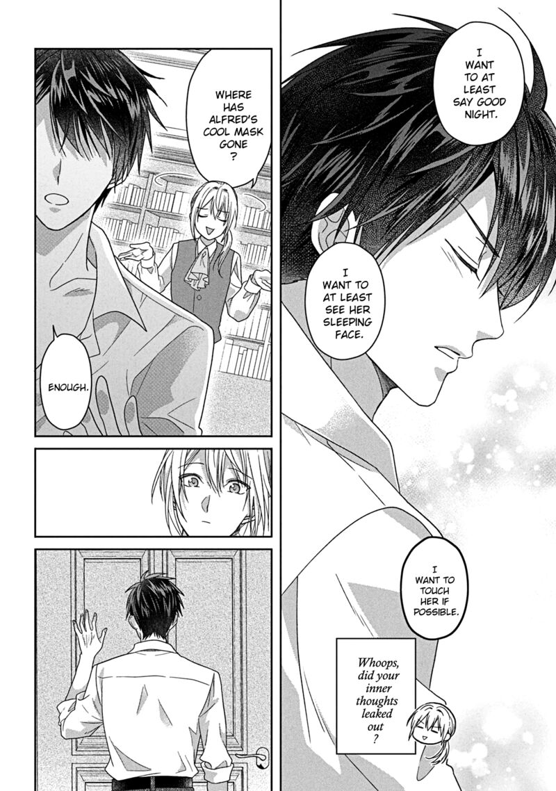 Itsuwari No Akujo Desuga Suenagaku Shiawase Ni Narimashou Onozomi No Koiooki Onna O Enjiteiru Noni Otto No Yousu Ga OkashII 11 15