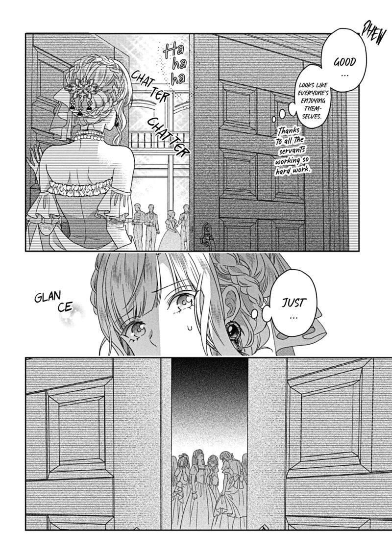 Itsuwari No Akujo Desuga Suenagaku Shiawase Ni Narimashou Onozomi No Koiooki Onna O Enjiteiru Noni Otto No Yousu Ga OkashII 11 21