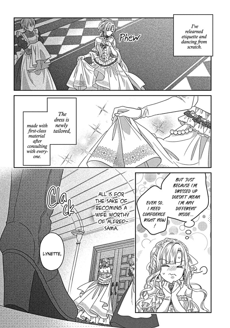 Itsuwari No Akujo Desuga Suenagaku Shiawase Ni Narimashou Onozomi No Koiooki Onna O Enjiteiru Noni Otto No Yousu Ga OkashII 11 25