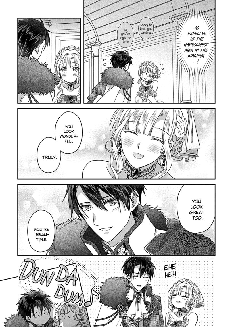 Itsuwari No Akujo Desuga Suenagaku Shiawase Ni Narimashou Onozomi No Koiooki Onna O Enjiteiru Noni Otto No Yousu Ga OkashII 11 28