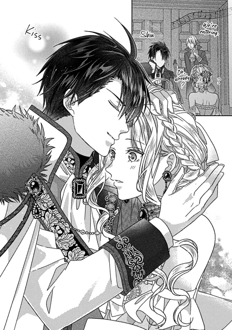 Itsuwari No Akujo Desuga Suenagaku Shiawase Ni Narimashou Onozomi No Koiooki Onna O Enjiteiru Noni Otto No Yousu Ga OkashII 11 29