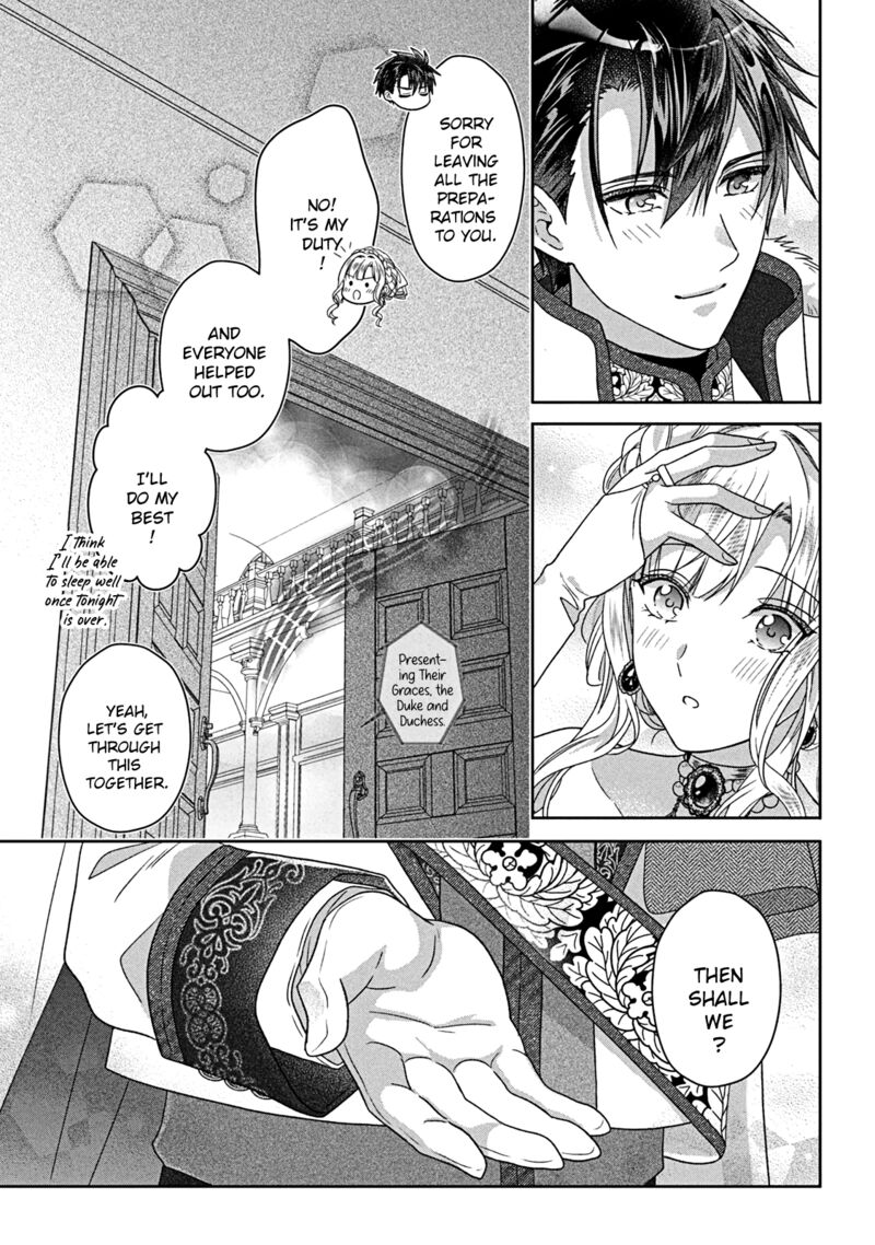 Itsuwari No Akujo Desuga Suenagaku Shiawase Ni Narimashou Onozomi No Koiooki Onna O Enjiteiru Noni Otto No Yousu Ga OkashII 11 30