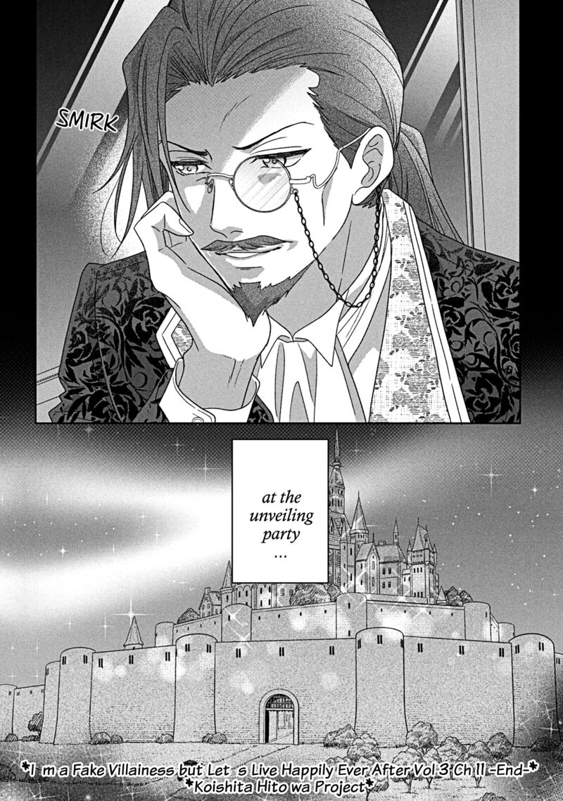 Itsuwari No Akujo Desuga Suenagaku Shiawase Ni Narimashou Onozomi No Koiooki Onna O Enjiteiru Noni Otto No Yousu Ga OkashII 11 33