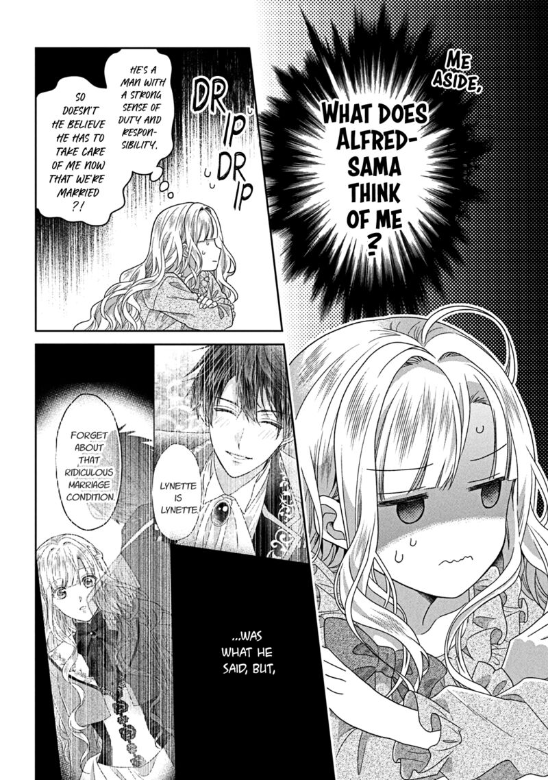 Itsuwari No Akujo Desuga Suenagaku Shiawase Ni Narimashou Onozomi No Koiooki Onna O Enjiteiru Noni Otto No Yousu Ga OkashII 11 7