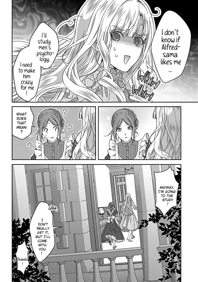 Itsuwari No Akujo Desuga Suenagaku Shiawase Ni Narimashou Onozomi No Koiooki Onna O Enjiteiru Noni Otto No Yousu Ga OkashII 11 9