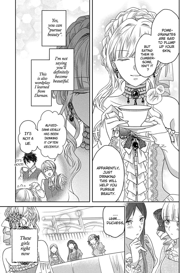 Itsuwari No Akujo Desuga Suenagaku Shiawase Ni Narimashou Onozomi No Koiooki Onna O Enjiteiru Noni Otto No Yousu Ga OkashII 12 18
