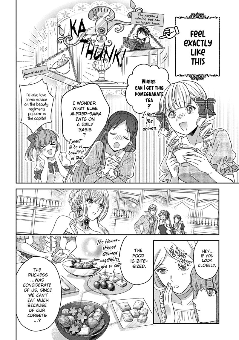 Itsuwari No Akujo Desuga Suenagaku Shiawase Ni Narimashou Onozomi No Koiooki Onna O Enjiteiru Noni Otto No Yousu Ga OkashII 12 19