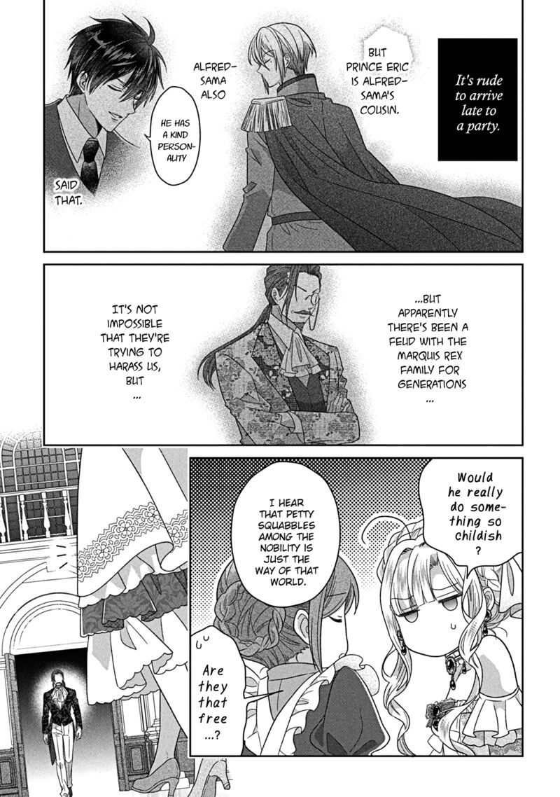 Itsuwari No Akujo Desuga Suenagaku Shiawase Ni Narimashou Onozomi No Koiooki Onna O Enjiteiru Noni Otto No Yousu Ga OkashII 12 22