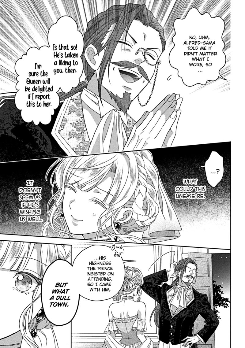 Itsuwari No Akujo Desuga Suenagaku Shiawase Ni Narimashou Onozomi No Koiooki Onna O Enjiteiru Noni Otto No Yousu Ga OkashII 12 26