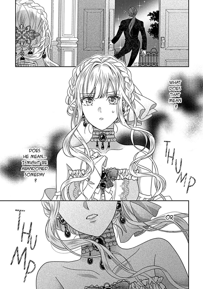 Itsuwari No Akujo Desuga Suenagaku Shiawase Ni Narimashou Onozomi No Koiooki Onna O Enjiteiru Noni Otto No Yousu Ga OkashII 12 32