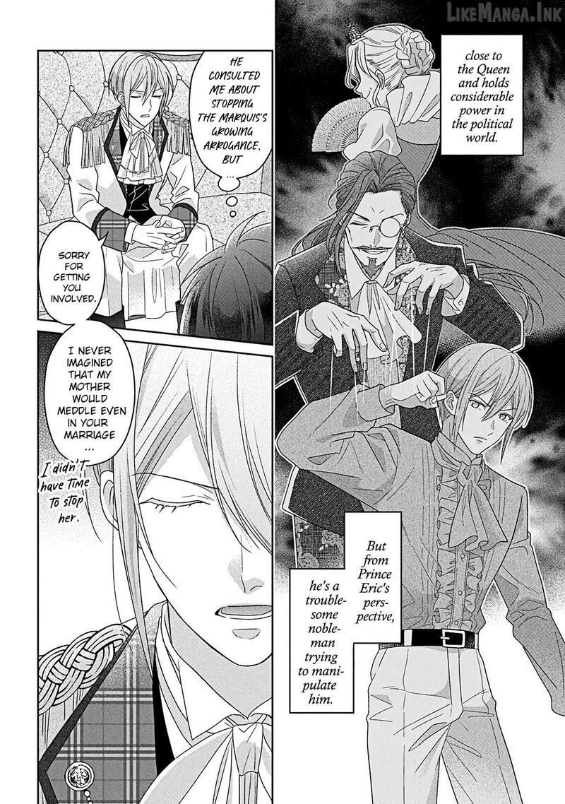 Itsuwari No Akujo Desuga Suenagaku Shiawase Ni Narimashou Onozomi No Koiooki Onna O Enjiteiru Noni Otto No Yousu Ga OkashII 13 12