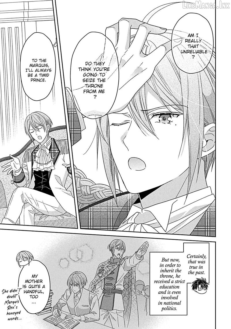 Itsuwari No Akujo Desuga Suenagaku Shiawase Ni Narimashou Onozomi No Koiooki Onna O Enjiteiru Noni Otto No Yousu Ga OkashII 13 17