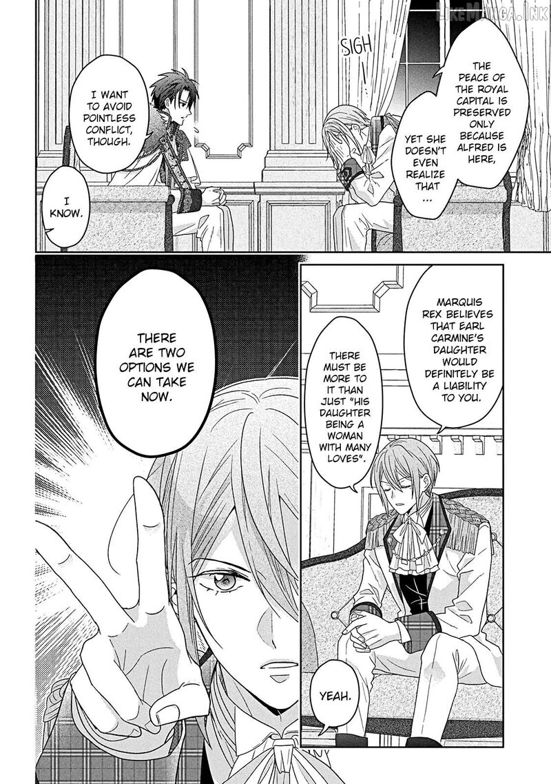 Itsuwari No Akujo Desuga Suenagaku Shiawase Ni Narimashou Onozomi No Koiooki Onna O Enjiteiru Noni Otto No Yousu Ga OkashII 13 18