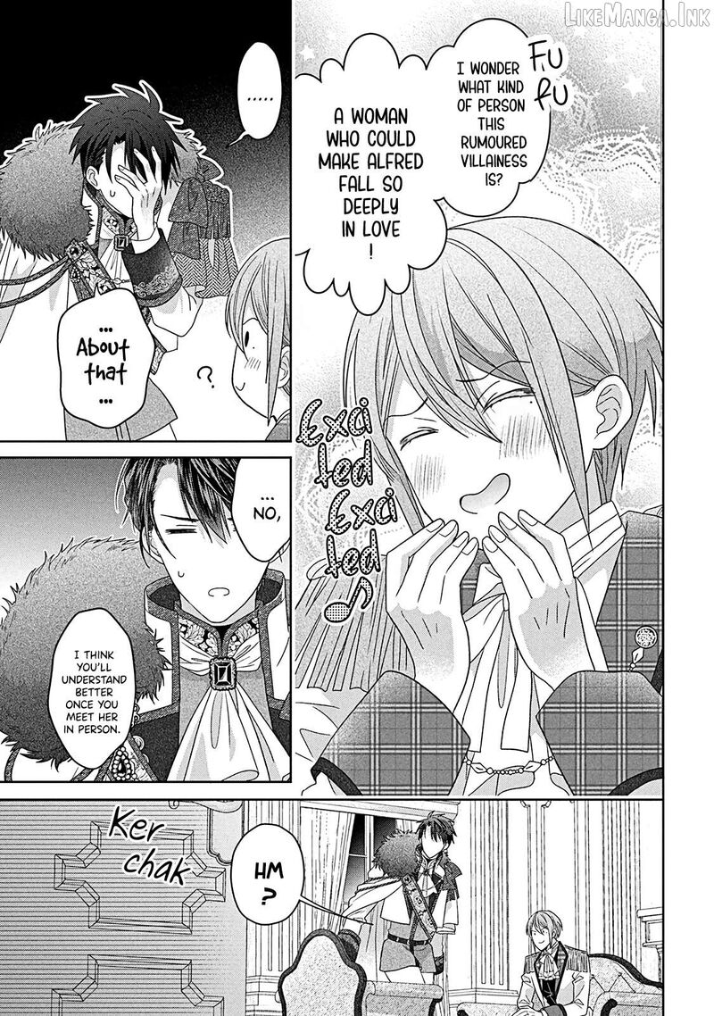 Itsuwari No Akujo Desuga Suenagaku Shiawase Ni Narimashou Onozomi No Koiooki Onna O Enjiteiru Noni Otto No Yousu Ga OkashII 13 21