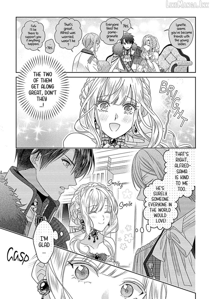 Itsuwari No Akujo Desuga Suenagaku Shiawase Ni Narimashou Onozomi No Koiooki Onna O Enjiteiru Noni Otto No Yousu Ga OkashII 13 25