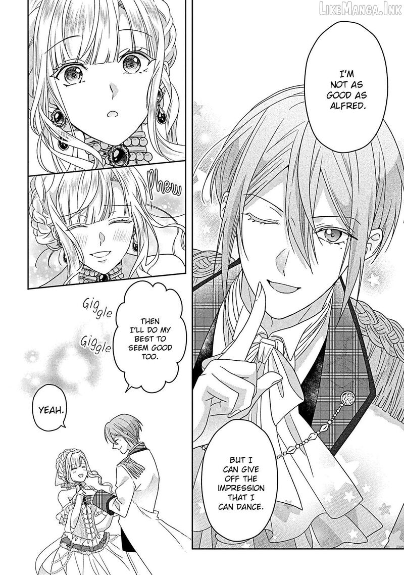 Itsuwari No Akujo Desuga Suenagaku Shiawase Ni Narimashou Onozomi No Koiooki Onna O Enjiteiru Noni Otto No Yousu Ga OkashII 13 32