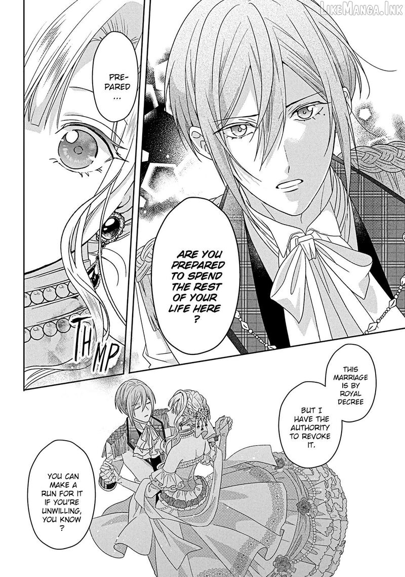 Itsuwari No Akujo Desuga Suenagaku Shiawase Ni Narimashou Onozomi No Koiooki Onna O Enjiteiru Noni Otto No Yousu Ga OkashII 13 34