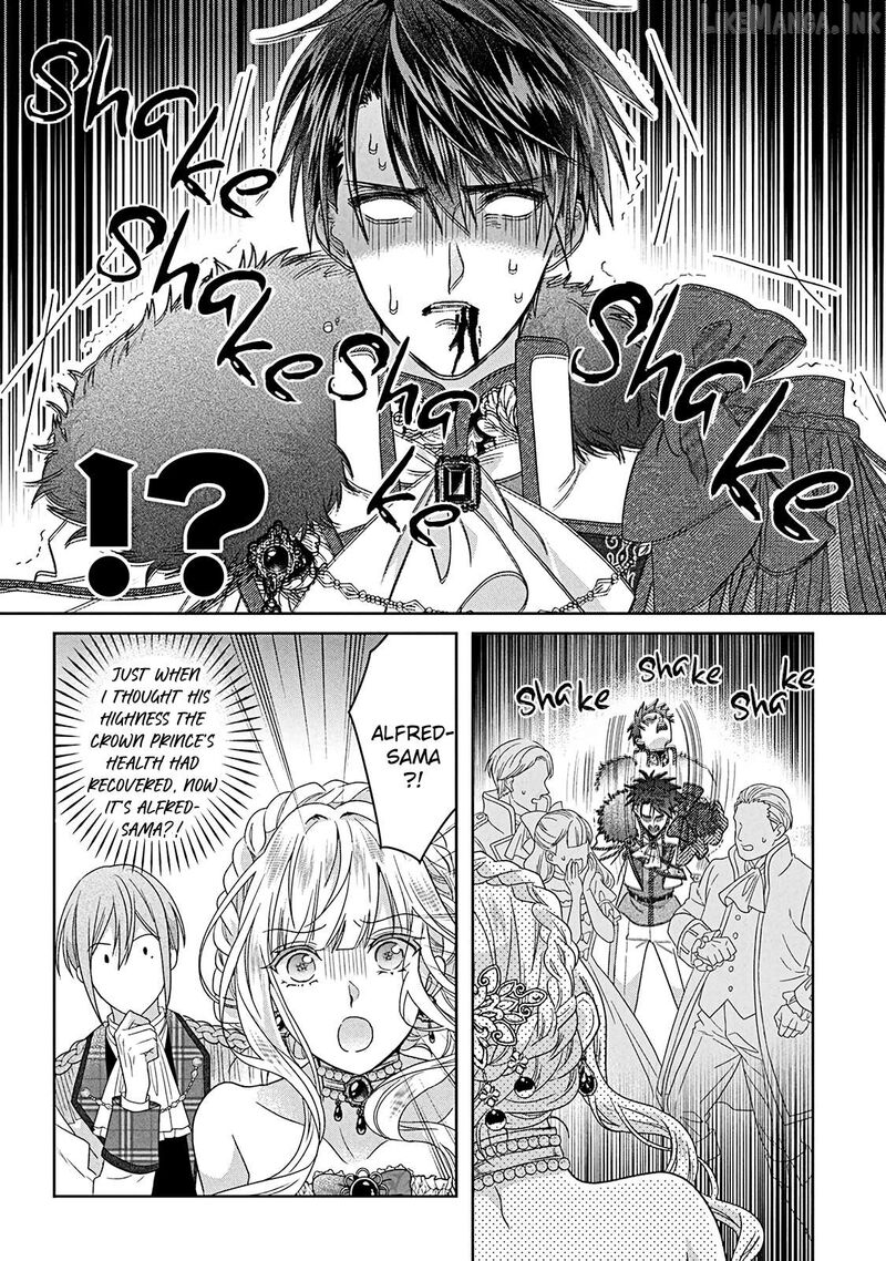 Itsuwari No Akujo Desuga Suenagaku Shiawase Ni Narimashou Onozomi No Koiooki Onna O Enjiteiru Noni Otto No Yousu Ga OkashII 13 38