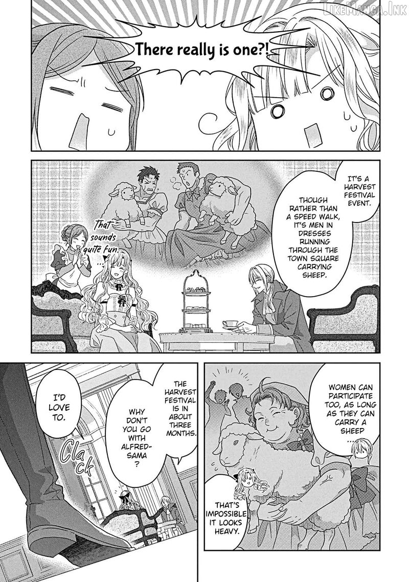 Itsuwari No Akujo Desuga Suenagaku Shiawase Ni Narimashou Onozomi No Koiooki Onna O Enjiteiru Noni Otto No Yousu Ga OkashII 14 13