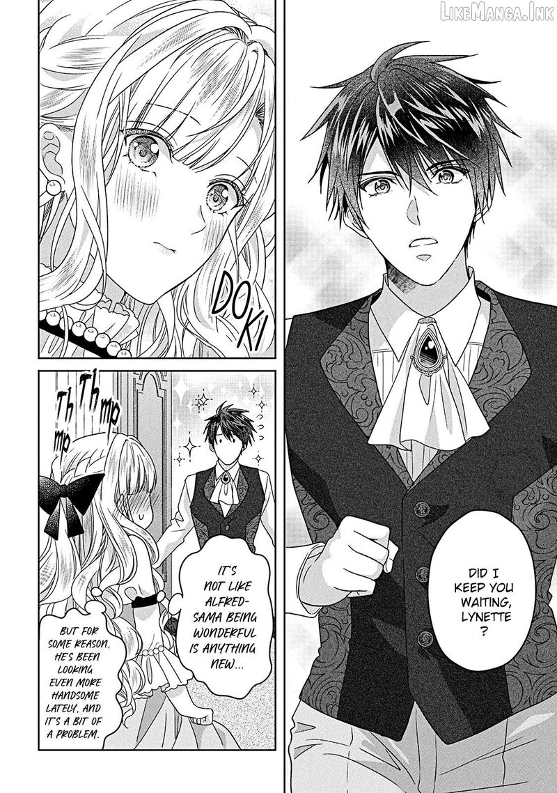 Itsuwari No Akujo Desuga Suenagaku Shiawase Ni Narimashou Onozomi No Koiooki Onna O Enjiteiru Noni Otto No Yousu Ga OkashII 14 14