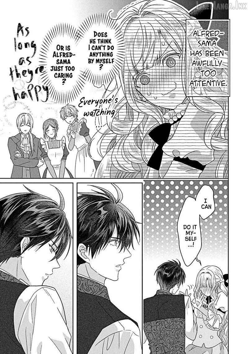 Itsuwari No Akujo Desuga Suenagaku Shiawase Ni Narimashou Onozomi No Koiooki Onna O Enjiteiru Noni Otto No Yousu Ga OkashII 14 17