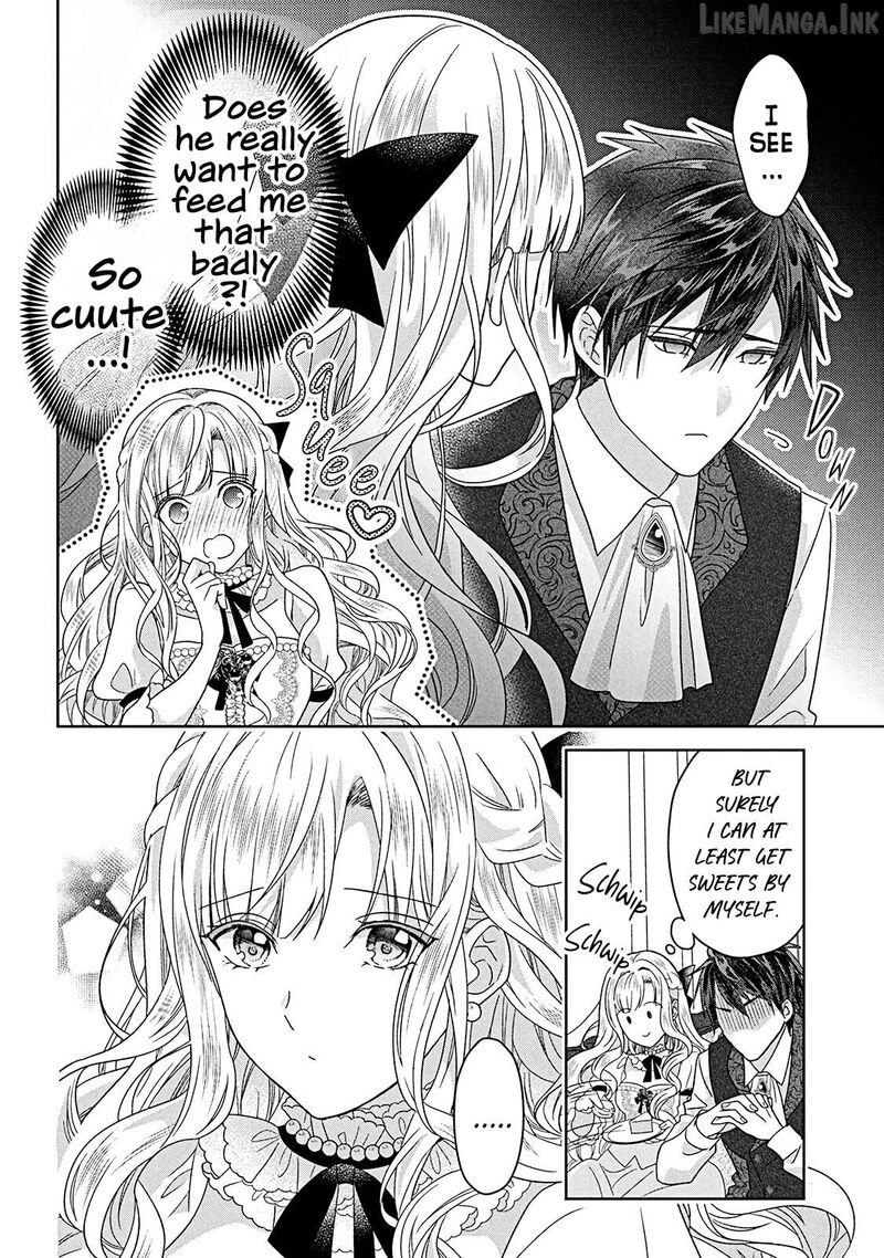 Itsuwari No Akujo Desuga Suenagaku Shiawase Ni Narimashou Onozomi No Koiooki Onna O Enjiteiru Noni Otto No Yousu Ga OkashII 14 18