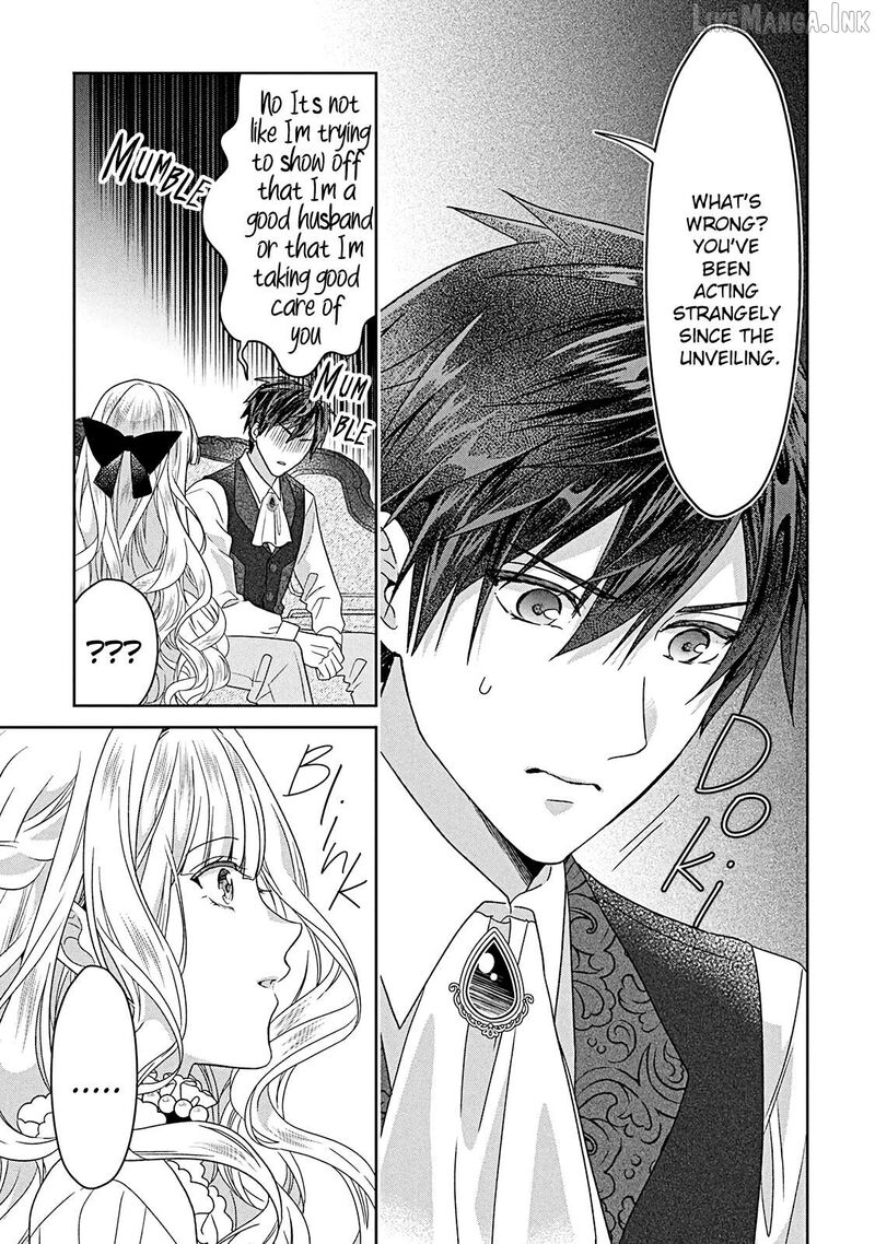 Itsuwari No Akujo Desuga Suenagaku Shiawase Ni Narimashou Onozomi No Koiooki Onna O Enjiteiru Noni Otto No Yousu Ga OkashII 14 19