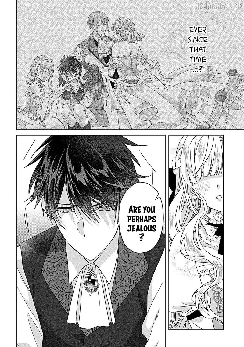 Itsuwari No Akujo Desuga Suenagaku Shiawase Ni Narimashou Onozomi No Koiooki Onna O Enjiteiru Noni Otto No Yousu Ga OkashII 14 22