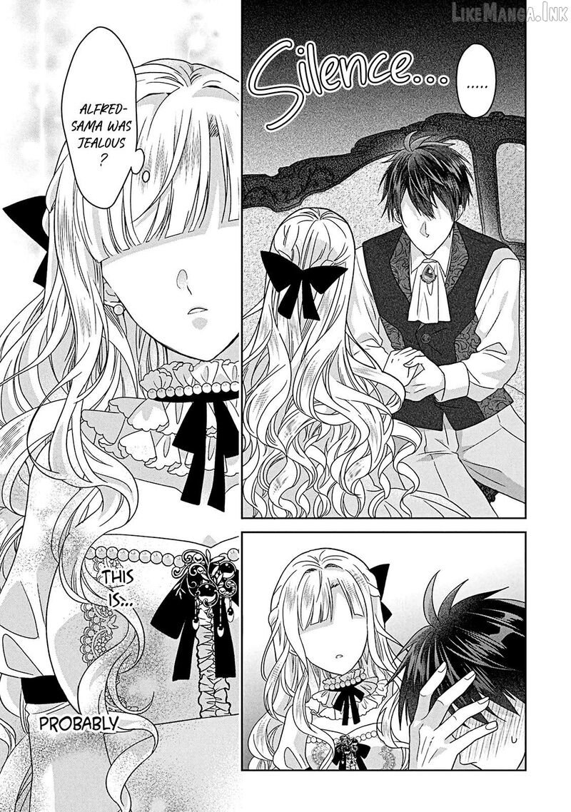 Itsuwari No Akujo Desuga Suenagaku Shiawase Ni Narimashou Onozomi No Koiooki Onna O Enjiteiru Noni Otto No Yousu Ga OkashII 14 23