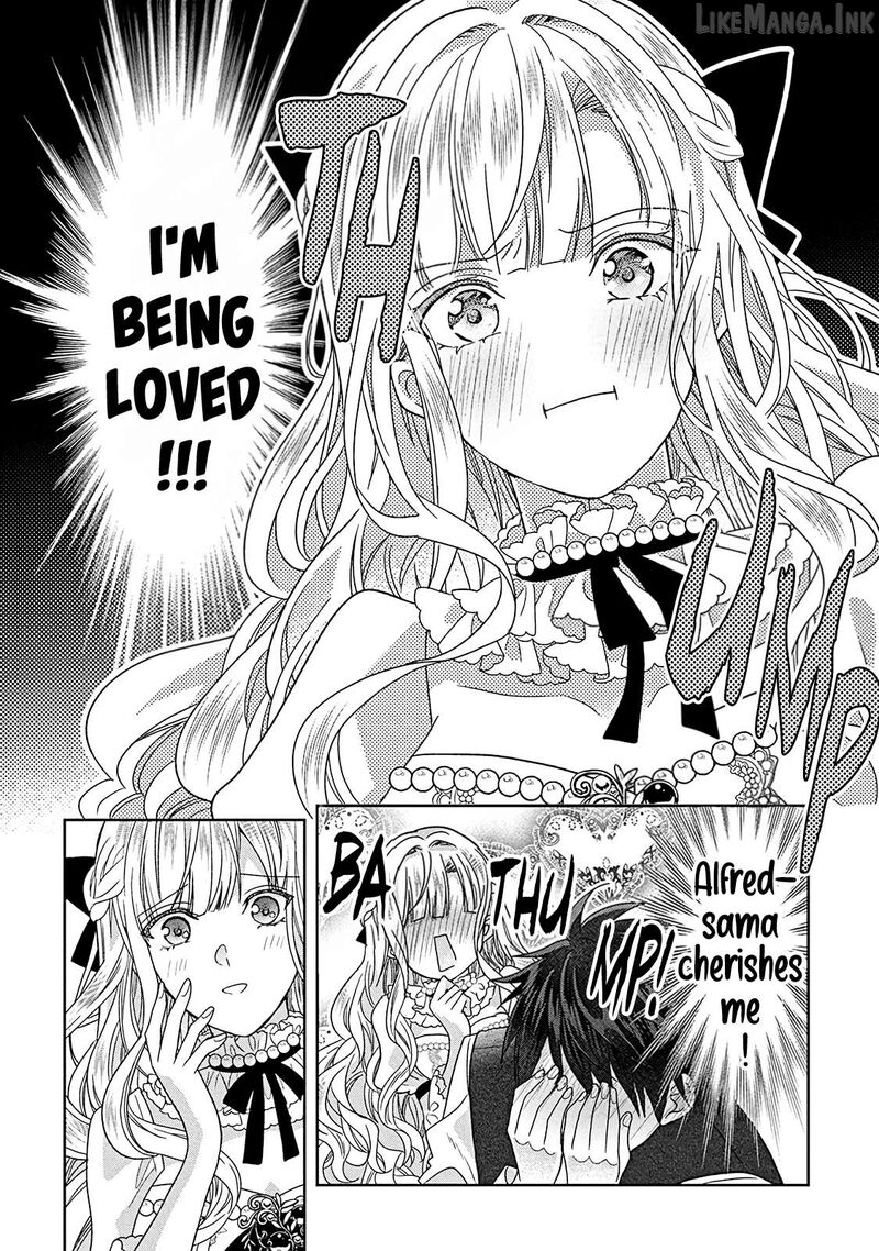 Itsuwari No Akujo Desuga Suenagaku Shiawase Ni Narimashou Onozomi No Koiooki Onna O Enjiteiru Noni Otto No Yousu Ga OkashII 14 24