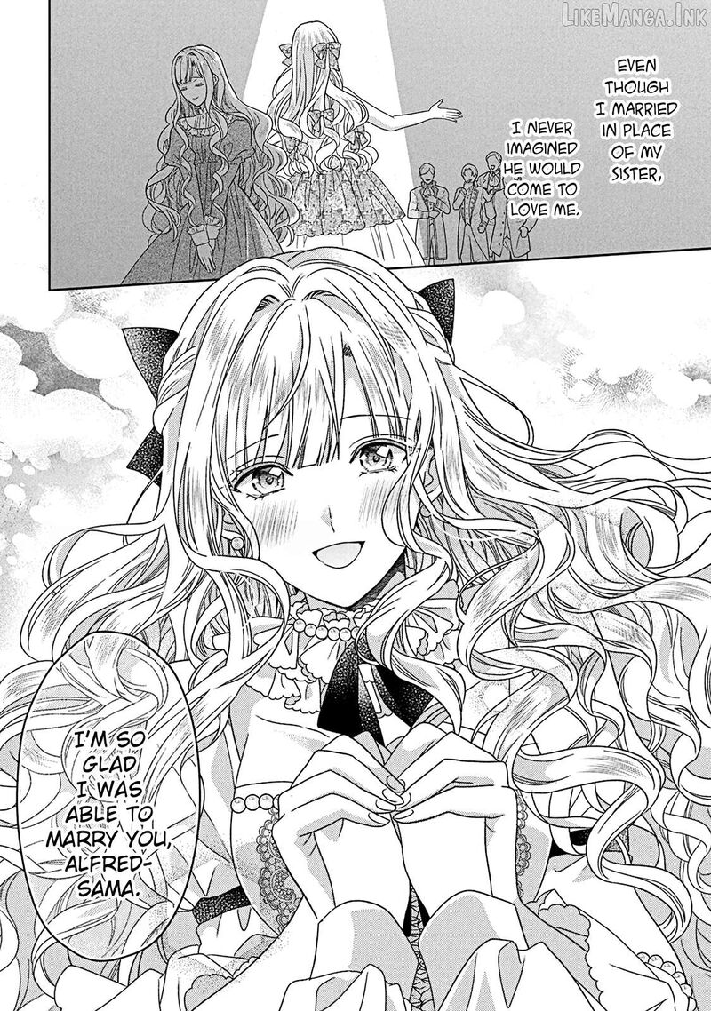 Itsuwari No Akujo Desuga Suenagaku Shiawase Ni Narimashou Onozomi No Koiooki Onna O Enjiteiru Noni Otto No Yousu Ga OkashII 14 26