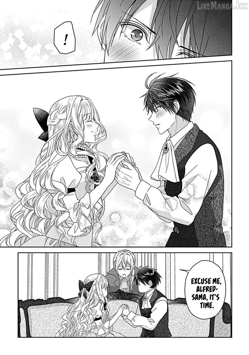 Itsuwari No Akujo Desuga Suenagaku Shiawase Ni Narimashou Onozomi No Koiooki Onna O Enjiteiru Noni Otto No Yousu Ga OkashII 14 27