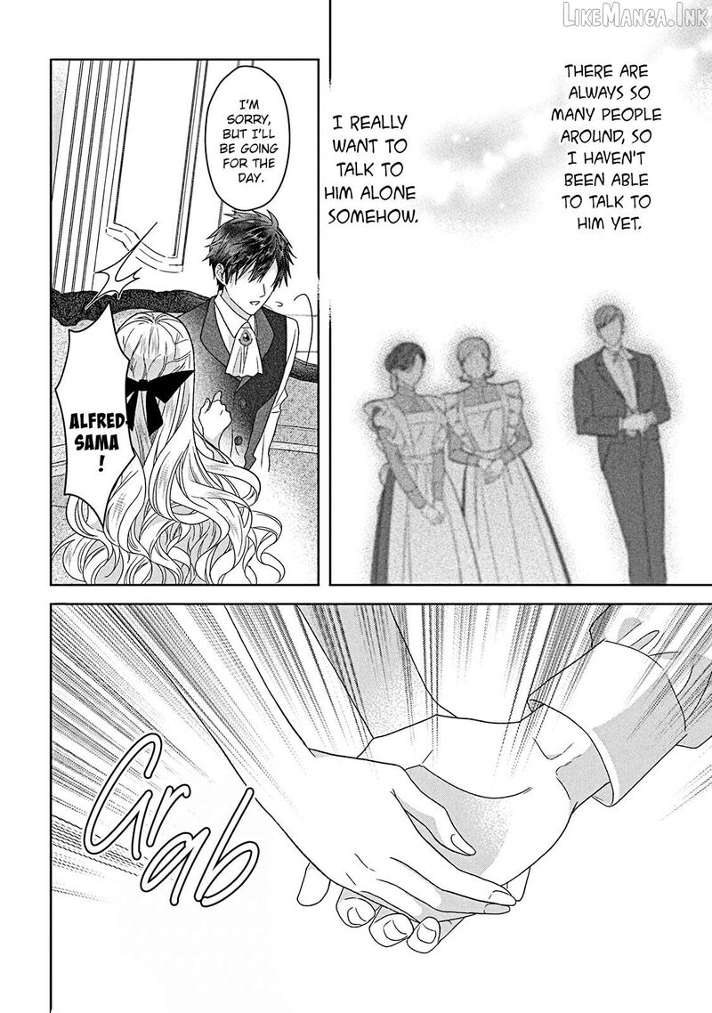 Itsuwari No Akujo Desuga Suenagaku Shiawase Ni Narimashou Onozomi No Koiooki Onna O Enjiteiru Noni Otto No Yousu Ga OkashII 14 30