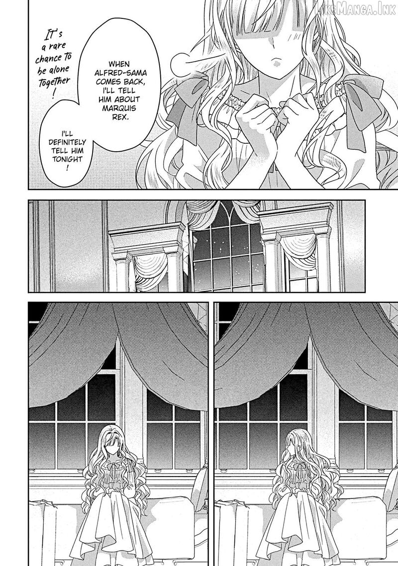 Itsuwari No Akujo Desuga Suenagaku Shiawase Ni Narimashou Onozomi No Koiooki Onna O Enjiteiru Noni Otto No Yousu Ga OkashII 14 38
