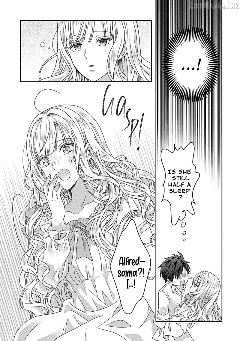 Itsuwari No Akujo Desuga Suenagaku Shiawase Ni Narimashou Onozomi No Koiooki Onna O Enjiteiru Noni Otto No Yousu Ga OkashII 15 11