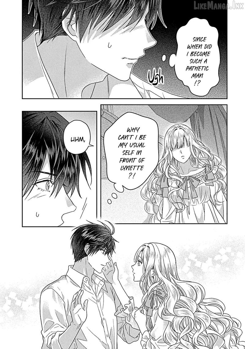 Itsuwari No Akujo Desuga Suenagaku Shiawase Ni Narimashou Onozomi No Koiooki Onna O Enjiteiru Noni Otto No Yousu Ga OkashII 15 13
