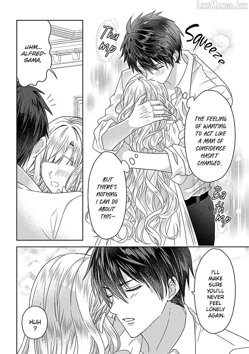 Itsuwari No Akujo Desuga Suenagaku Shiawase Ni Narimashou Onozomi No Koiooki Onna O Enjiteiru Noni Otto No Yousu Ga OkashII 15 18