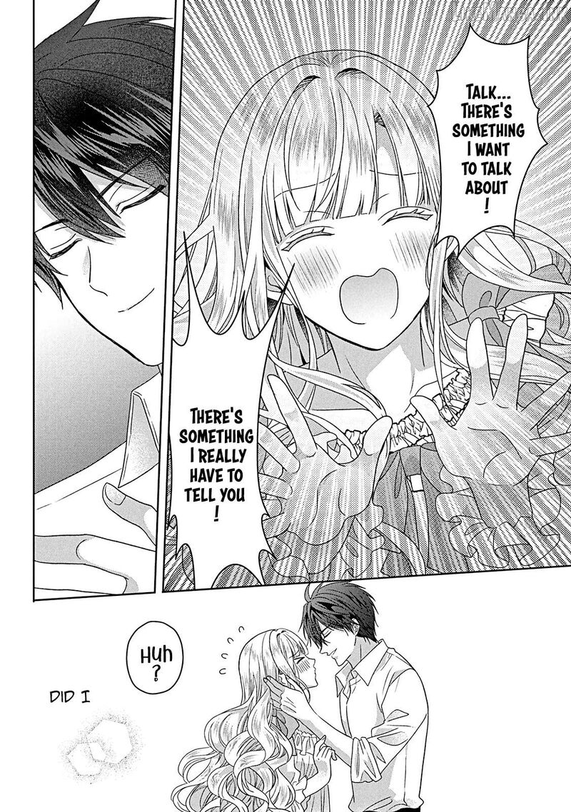 Itsuwari No Akujo Desuga Suenagaku Shiawase Ni Narimashou Onozomi No Koiooki Onna O Enjiteiru Noni Otto No Yousu Ga OkashII 15 20