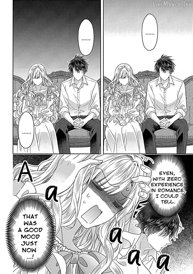 Itsuwari No Akujo Desuga Suenagaku Shiawase Ni Narimashou Onozomi No Koiooki Onna O Enjiteiru Noni Otto No Yousu Ga OkashII 15 22