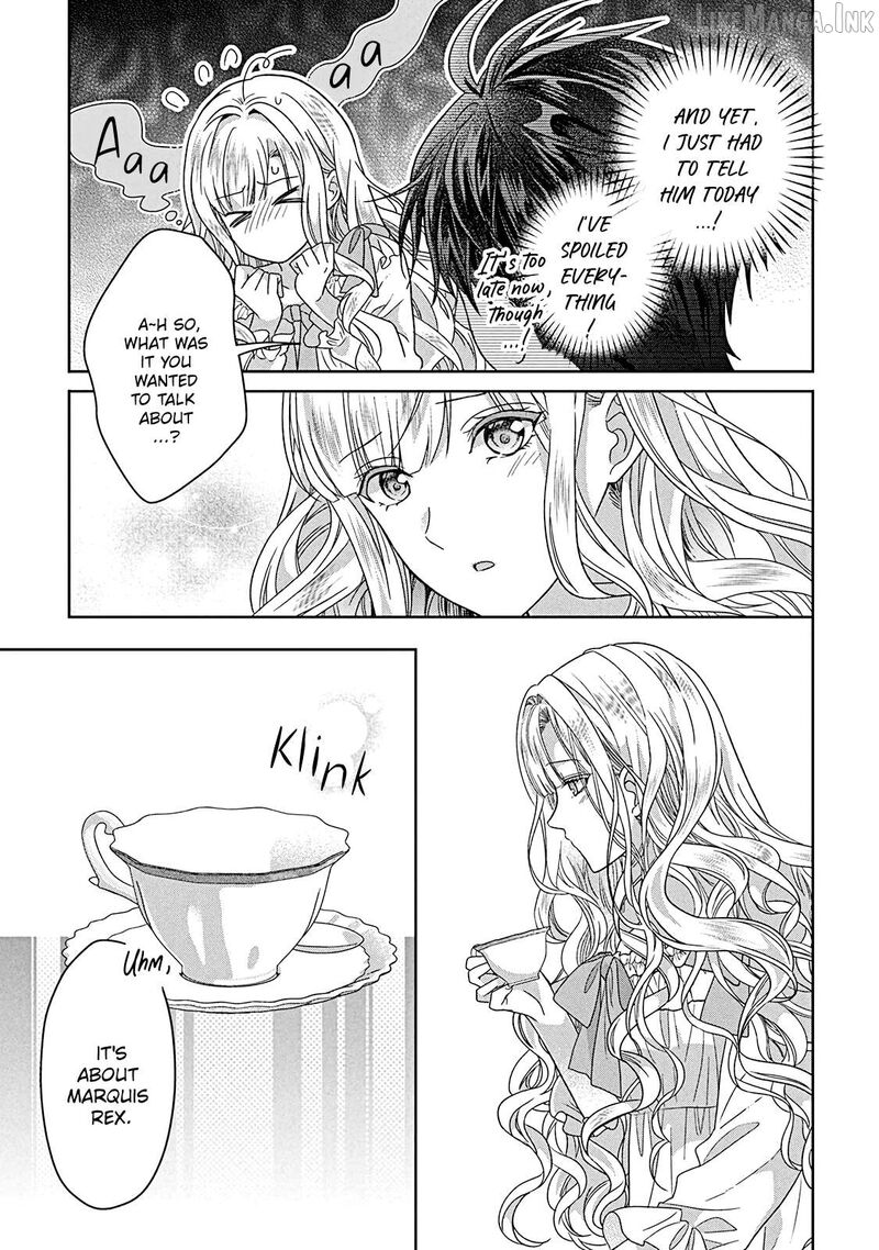 Itsuwari No Akujo Desuga Suenagaku Shiawase Ni Narimashou Onozomi No Koiooki Onna O Enjiteiru Noni Otto No Yousu Ga OkashII 15 23