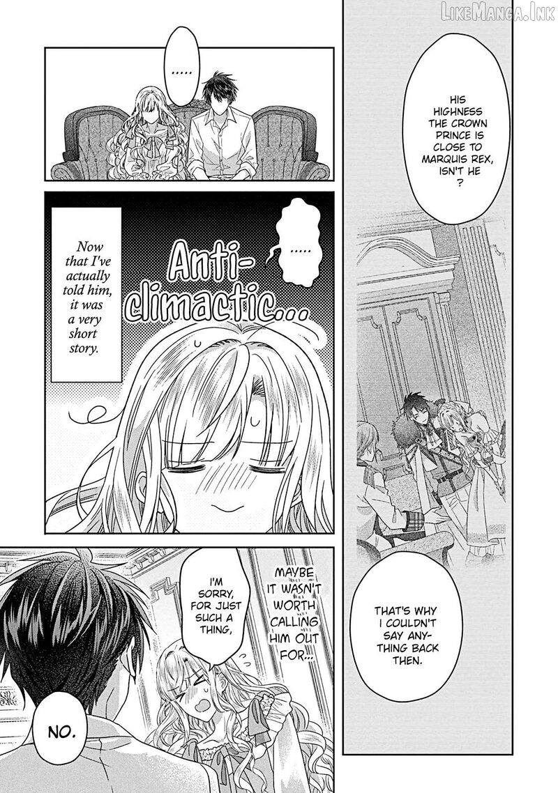 Itsuwari No Akujo Desuga Suenagaku Shiawase Ni Narimashou Onozomi No Koiooki Onna O Enjiteiru Noni Otto No Yousu Ga OkashII 15 25