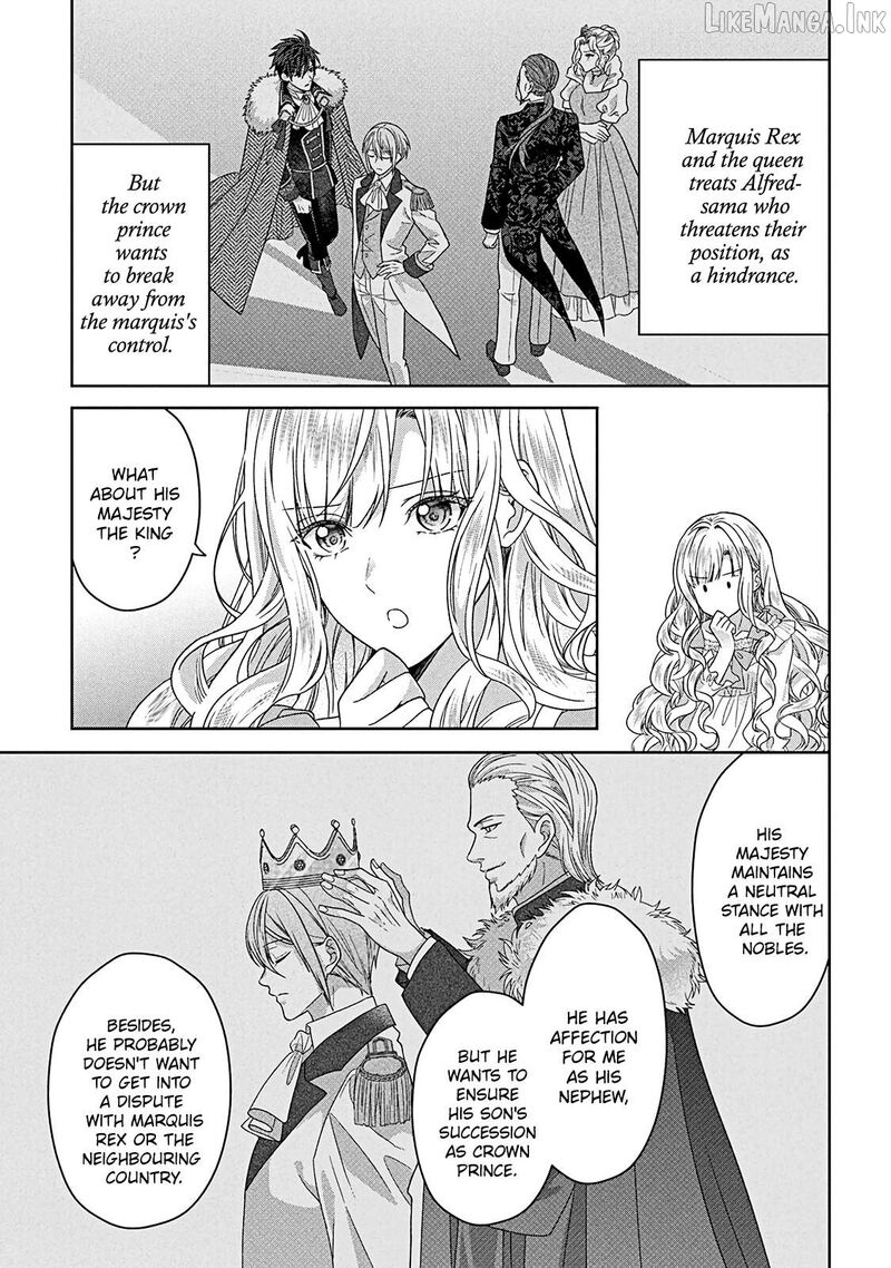 Itsuwari No Akujo Desuga Suenagaku Shiawase Ni Narimashou Onozomi No Koiooki Onna O Enjiteiru Noni Otto No Yousu Ga OkashII 15 29