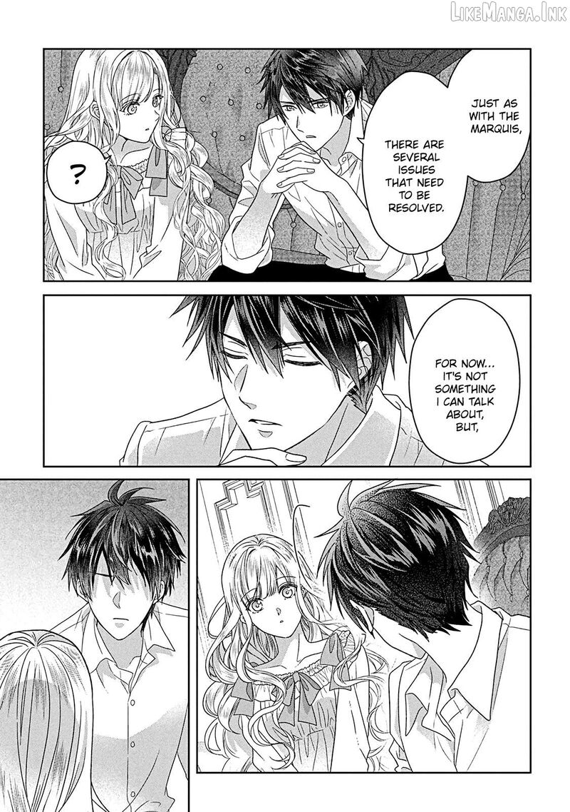 Itsuwari No Akujo Desuga Suenagaku Shiawase Ni Narimashou Onozomi No Koiooki Onna O Enjiteiru Noni Otto No Yousu Ga OkashII 15 31