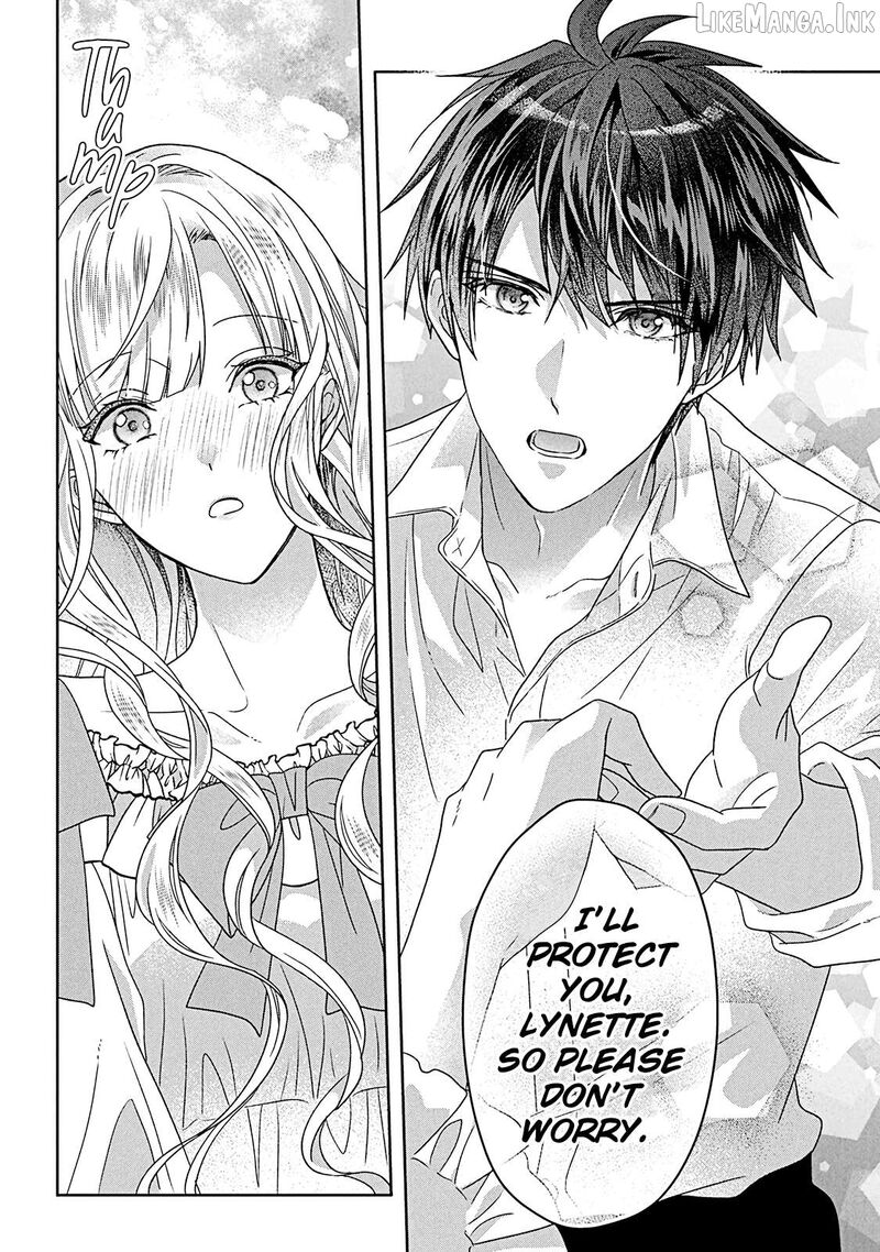 Itsuwari No Akujo Desuga Suenagaku Shiawase Ni Narimashou Onozomi No Koiooki Onna O Enjiteiru Noni Otto No Yousu Ga OkashII 15 32