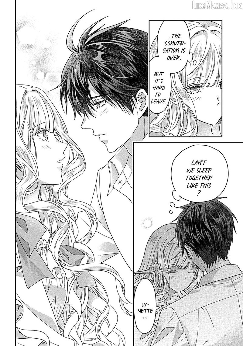 Itsuwari No Akujo Desuga Suenagaku Shiawase Ni Narimashou Onozomi No Koiooki Onna O Enjiteiru Noni Otto No Yousu Ga OkashII 15 36