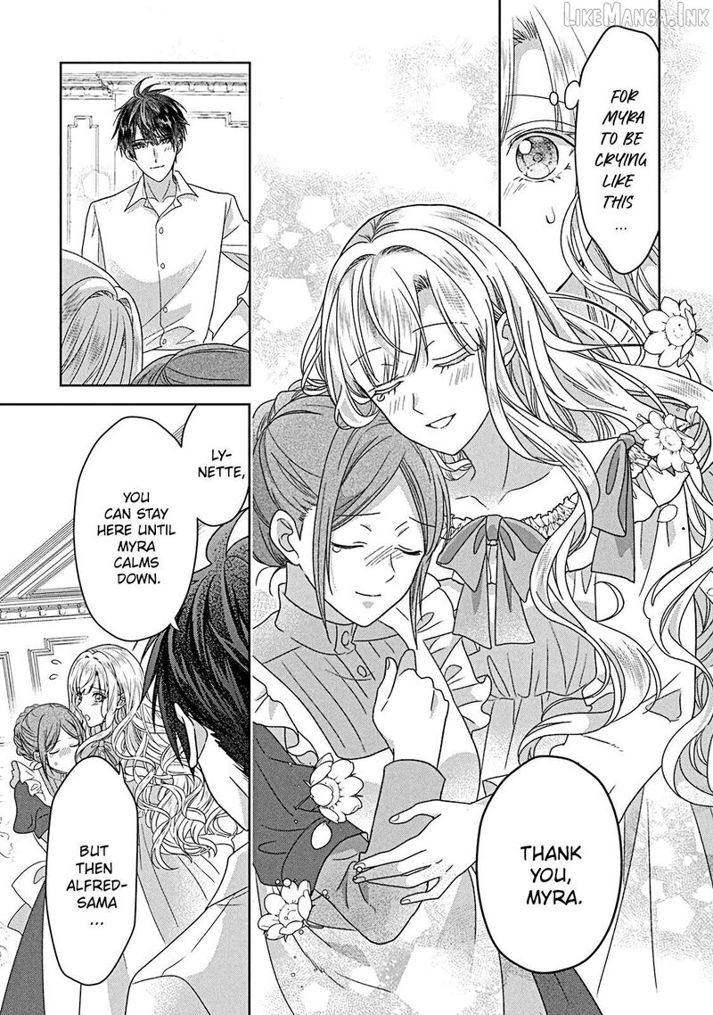 Itsuwari No Akujo Desuga Suenagaku Shiawase Ni Narimashou Onozomi No Koiooki Onna O Enjiteiru Noni Otto No Yousu Ga OkashII 15 39