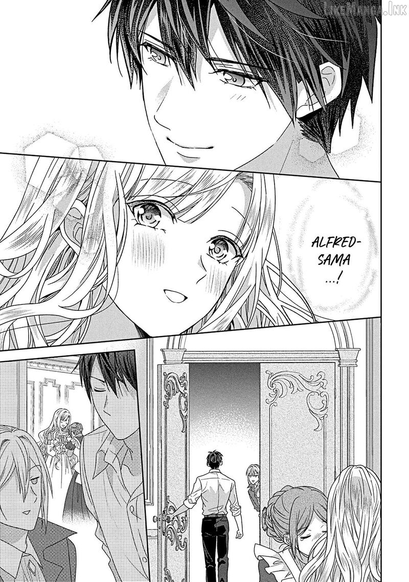 Itsuwari No Akujo Desuga Suenagaku Shiawase Ni Narimashou Onozomi No Koiooki Onna O Enjiteiru Noni Otto No Yousu Ga OkashII 15 41