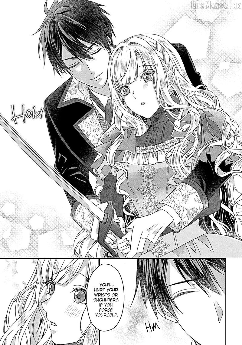 Itsuwari No Akujo Desuga Suenagaku Shiawase Ni Narimashou Onozomi No Koiooki Onna O Enjiteiru Noni Otto No Yousu Ga OkashII 16 24