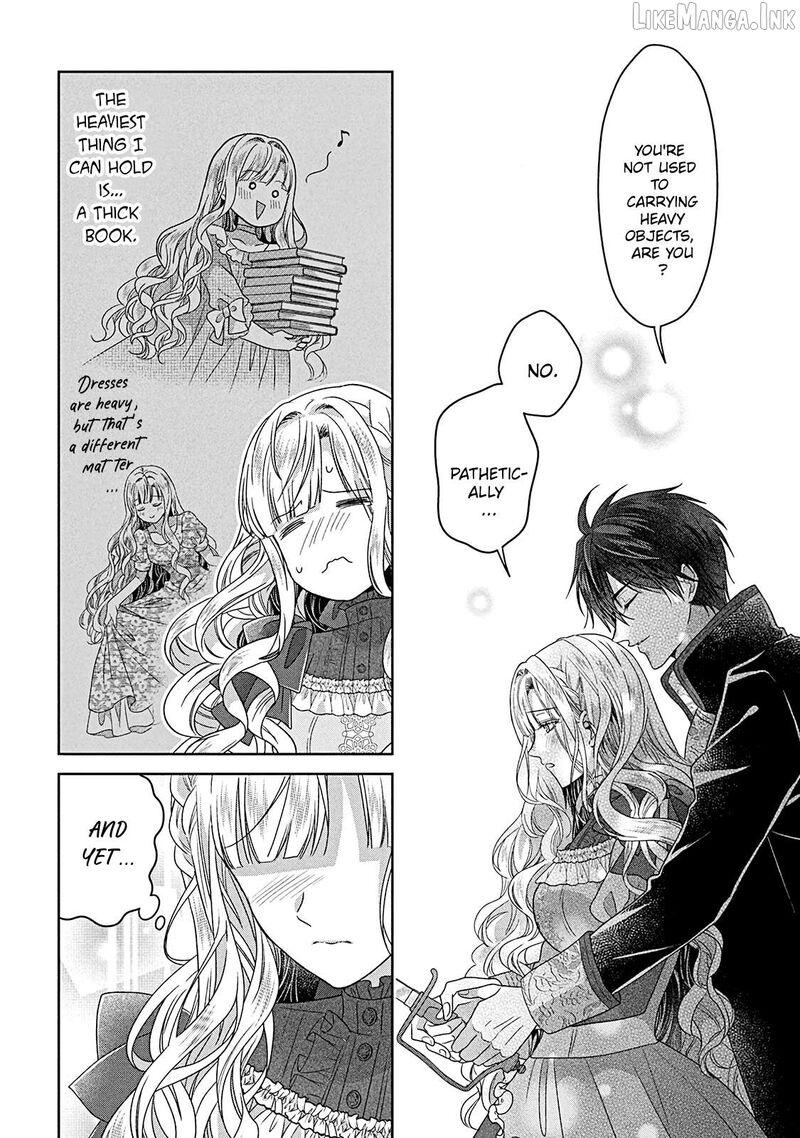 Itsuwari No Akujo Desuga Suenagaku Shiawase Ni Narimashou Onozomi No Koiooki Onna O Enjiteiru Noni Otto No Yousu Ga OkashII 16 25